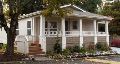 Quail Hollow mobile home dealer with manufactured homes for sale in Fairview, OR. View homes, community listings, photos, and more on MHVillage.