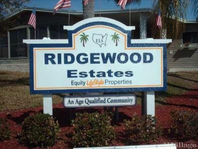 Ridgewood Estates mobile home dealer with manufactured homes for sale in Ellenton, FL. View homes, community listings, photos, and more on MHVillage.