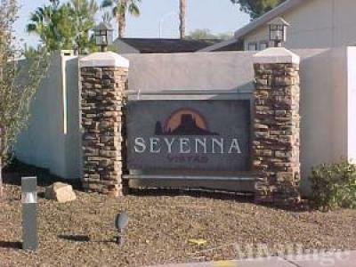 Seyenna Vistas mobile home dealer with manufactured homes for sale in Mesa, AZ. View homes, community listings, photos, and more on MHVillage.