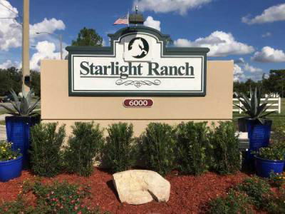 Starlight Ranch - Orlando mobile home dealer with manufactured homes for sale in Orlando, FL. View homes, community listings, photos, and more on MHVillage.