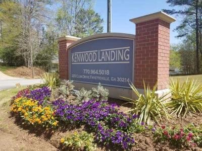 Kenwood Landing mobile home dealer with manufactured homes for sale in Fayetteville, GA. View homes, community listings, photos, and more on MHVillage.