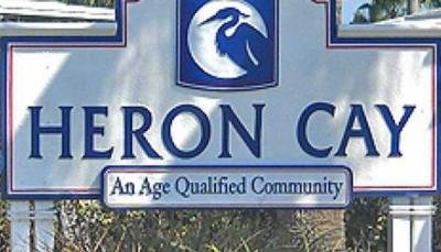 Heron Cay
