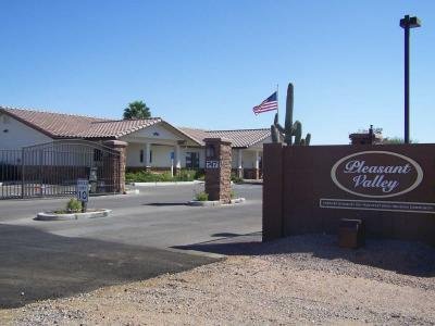 Pleasant Valley Mobile Home Park mobile home dealer with manufactured homes for sale in San Tan Valley, AZ. View homes, community listings, photos, and more on MHVillage.