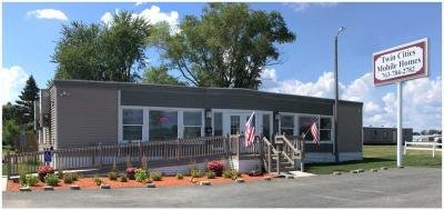 Twin Cities Mobile Homes mobile home dealer with manufactured homes for sale in Ham Lake, MN. View homes, community listings, photos, and more on MHVillage.