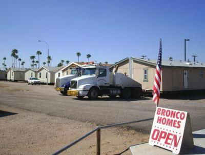 Mobile Home Dealer in Mesa AZ
