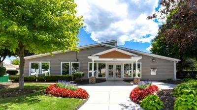 Quality Homes mobile home dealer with manufactured homes for sale in Clarkston, MI. View homes, community listings, photos, and more on MHVillage.