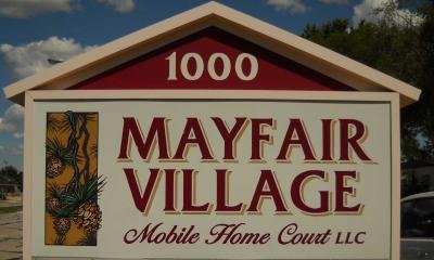 Mayfair Village Mobile Home Court, LLC