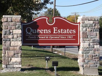 Queens Estates mobile home dealer with manufactured homes for sale in Crete, IL. View homes, community listings, photos, and more on MHVillage.