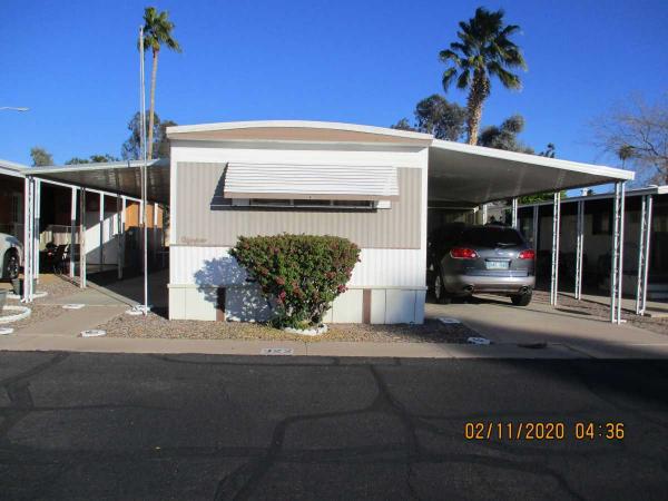 Photo 1 of 1 of dealer located at 357 S. Alvaro Cir. Mesa, AZ 85206