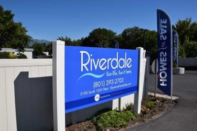 Mobile Home Dealer in Riverdale UT