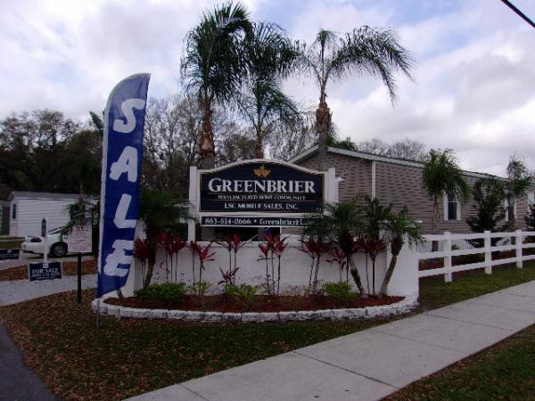 Photo 1 of 1 of dealer located at 7292 Greenbrier Village Road #2 Lakeland, FL 33810