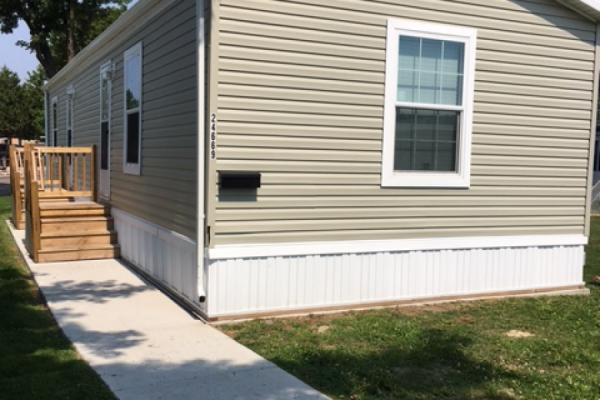 Photo 1 of 1 of dealer located at 43400 Lenfesty Drive Harrison Township, MI 48045