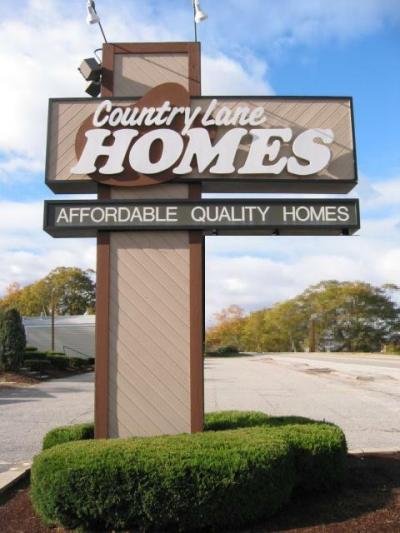 Country Lane Homes mobile home dealer with manufactured homes for sale in Lewiston, ME. View homes, community listings, photos, and more on MHVillage.