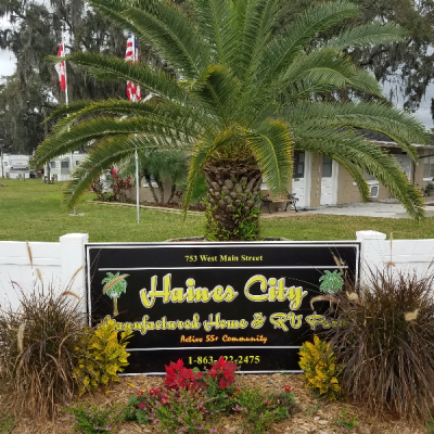 Haines City MHP mobile home dealer with manufactured homes for sale in Haines City, FL. View homes, community listings, photos, and more on MHVillage.