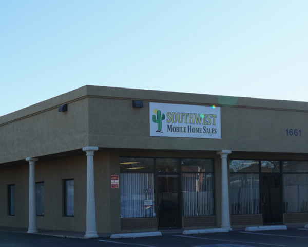 Photo 1 of 1 of dealer located at 1661 West Prince Road Suite 103 Tucson, AZ 85705
