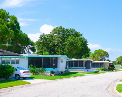 Mobile Home Dealer in Bradenton FL