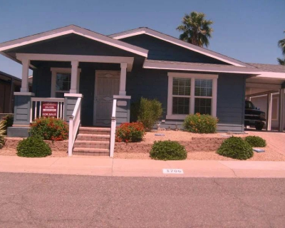 Mobile Home Dealer in Phoenix AZ