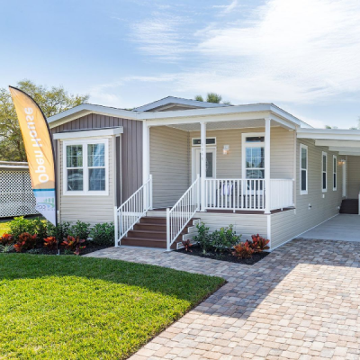 Mako Investments mobile home dealer with manufactured homes for sale in Melbourne, FL. View homes, community listings, photos, and more on MHVillage.