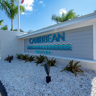 Caribbean Naples mobile home dealer with manufactured homes for sale in Naples, FL. View homes, community listings, photos, and more on MHVillage.
