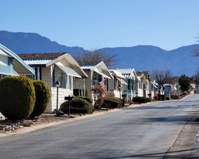 Mobile Home Dealer in Albuquerque NM