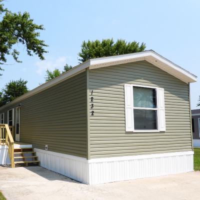 Hyde Park Manufactured Housing Community