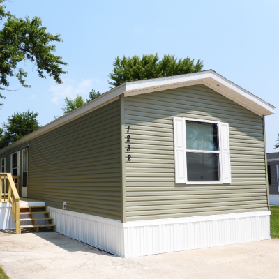 Mobile Home Dealer in Decatur IL