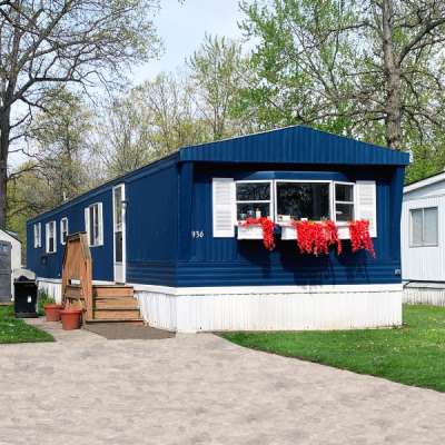 Mobile Home Dealer in Birch Run MI