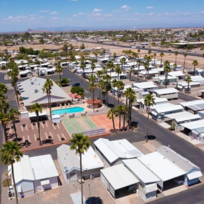 Mobile Home Dealer in Coolidge AZ