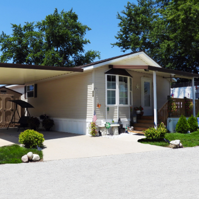 Mobile Home Dealer in Bloomington IL