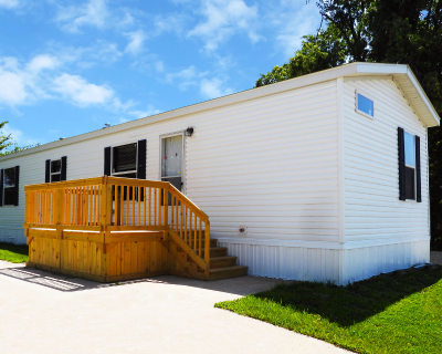Mobile Home Dealer in Bloomington IL