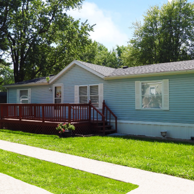 Mobile Home Dealer in Decatur IL