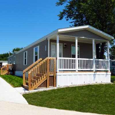 Mobile Home Dealer in Stevensville MI