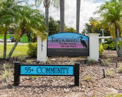 Mobile Home Dealer in Tarpon Springs FL