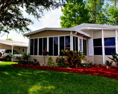Mobile Home Dealer in Clearwater FL