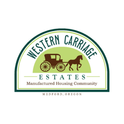 Western Carriage Estates mobile home dealer with manufactured homes for sale in Medford, OR. View homes, community listings, photos, and more on MHVillage.