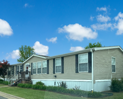 Mobile Home Dealer in Van Buren AR