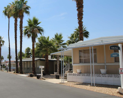 Mobile Home Dealer in Cathedral City CA