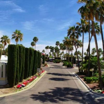 Rincon Country West mobile home dealer with manufactured homes for sale in Tucson, AZ. View homes, community listings, photos, and more on MHVillage.