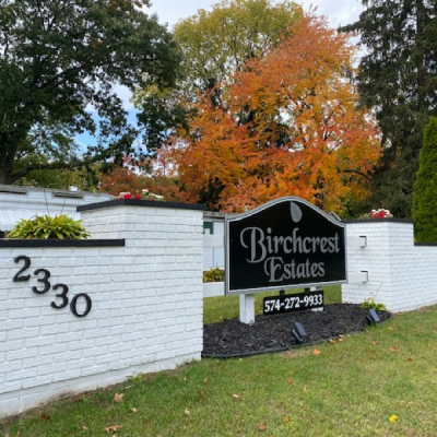 Birchcrest Estates mobile home dealer with manufactured homes for sale in Niles, MI. View homes, community listings, photos, and more on MHVillage.