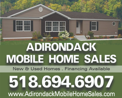 Mobile Home Dealer in Saratoga Springs NY
