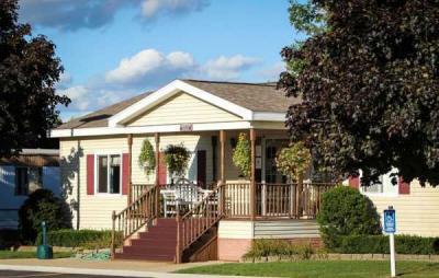 Mobile Home Dealer in Mount Morris MI