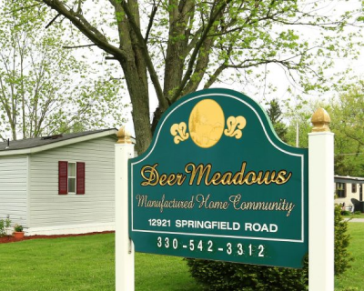 Mobile Home Dealer in New Springfield OH