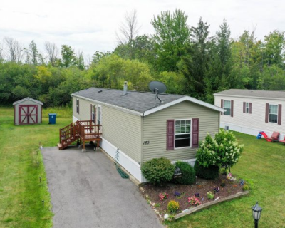 Mobile Home Dealer in Hamburg NY