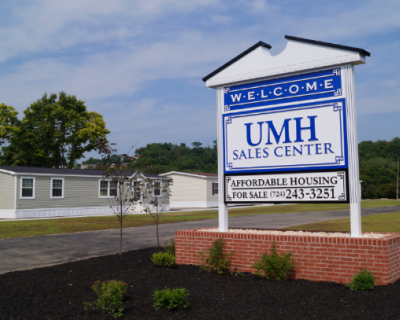 Mobile Home Dealer in Belle Vernon PA