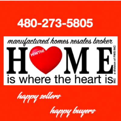 Home Is Where The Heart Is, Inc
