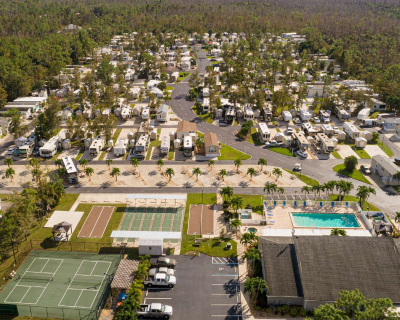 Mobile Home Dealer in Naples FL