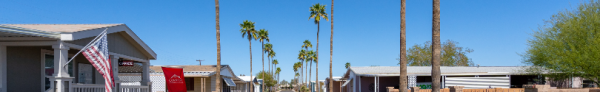 Comfort Communities mobile home dealer with manufactured homes for sale in Tucson, AZ. View homes, community listings, photos, and more on MHVillage.