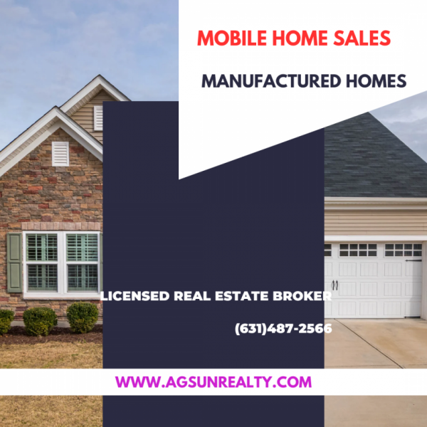 AG SUN REALTY LLC mobile home dealer with manufactured homes for sale in Oviedo, FL. View homes, community listings, photos, and more on MHVillage.