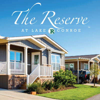 The Reserve at Lake Conroe