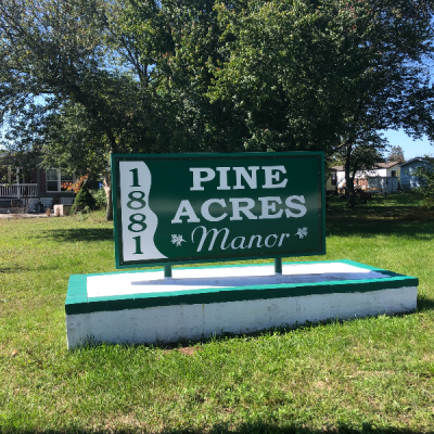 Pine Acres Sales mobile home dealer with manufactured homes for sale in Toms River, NJ. View homes, community listings, photos, and more on MHVillage.